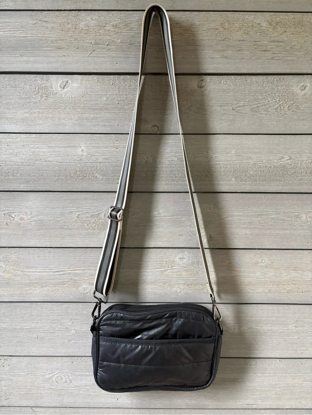 Haute Shore Crossbody Puffer Bag